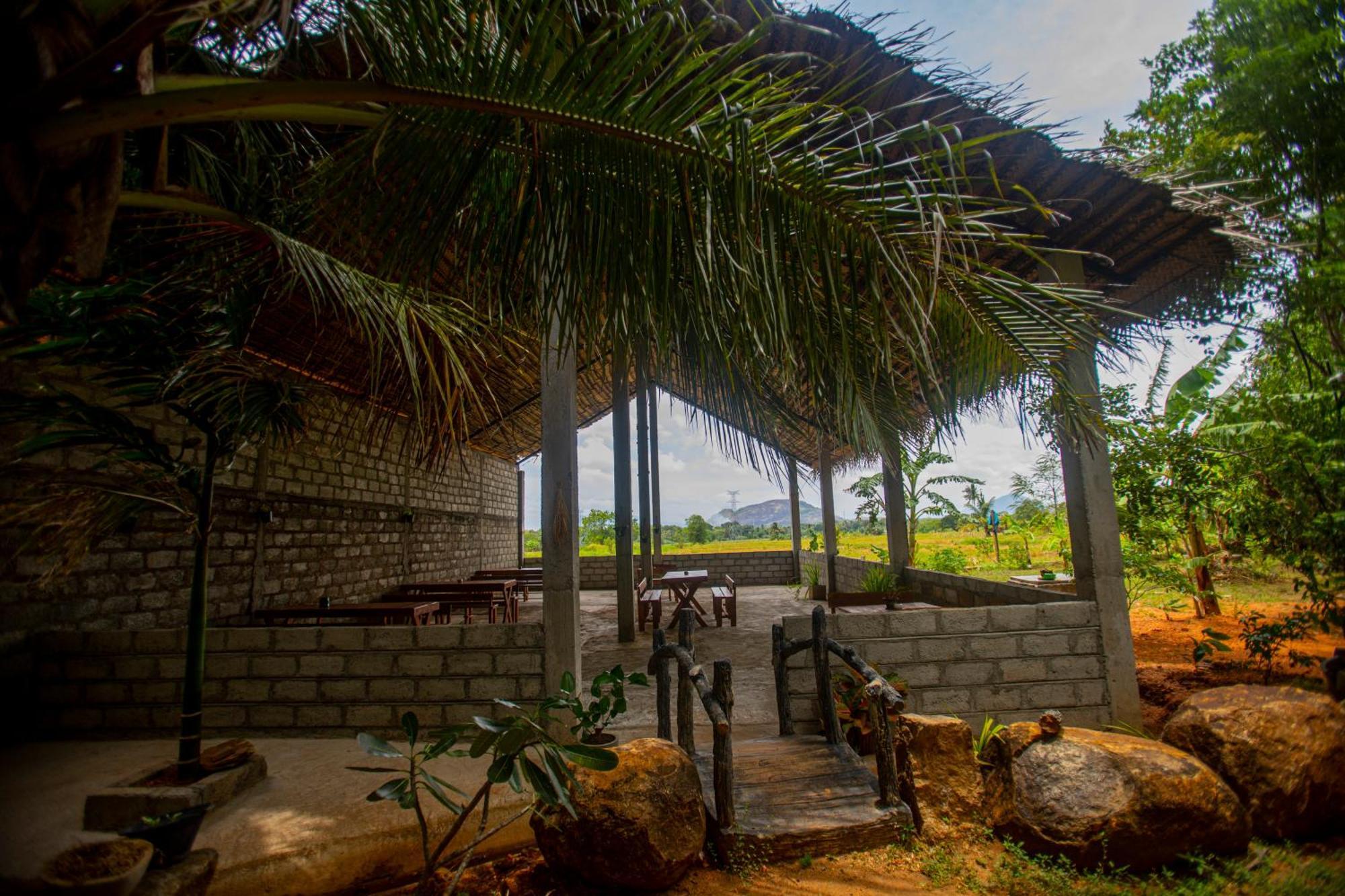 Evergreen Hotel Dambulla Buitenkant foto